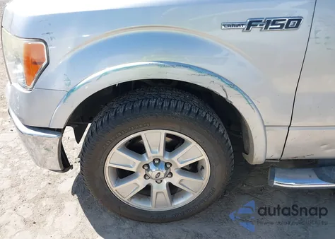 2010 Ford F-150 Fx2 Sport/Harley-Davidson/King Ranch/Lariat/Platinum/Xl/Xlt z USA, uszkodzony, nr VIN 1FTFW1CV4AFA95909